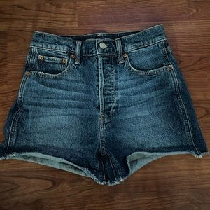 GAP Sky High Cheeky Shorts